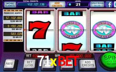 Desvendando o Mundo dos Jogos Virtuais na 71xbet
