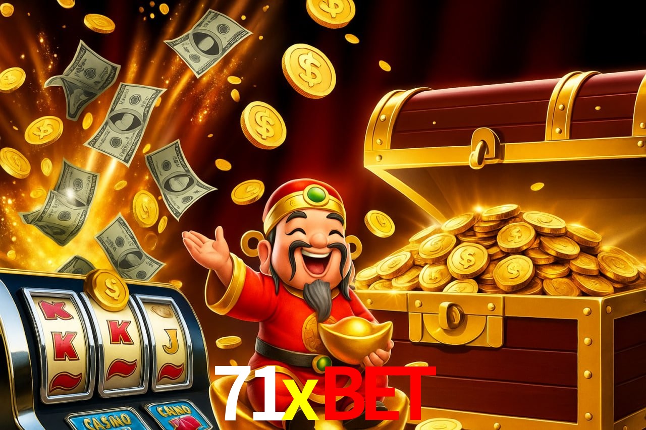Interface do App 71xbet