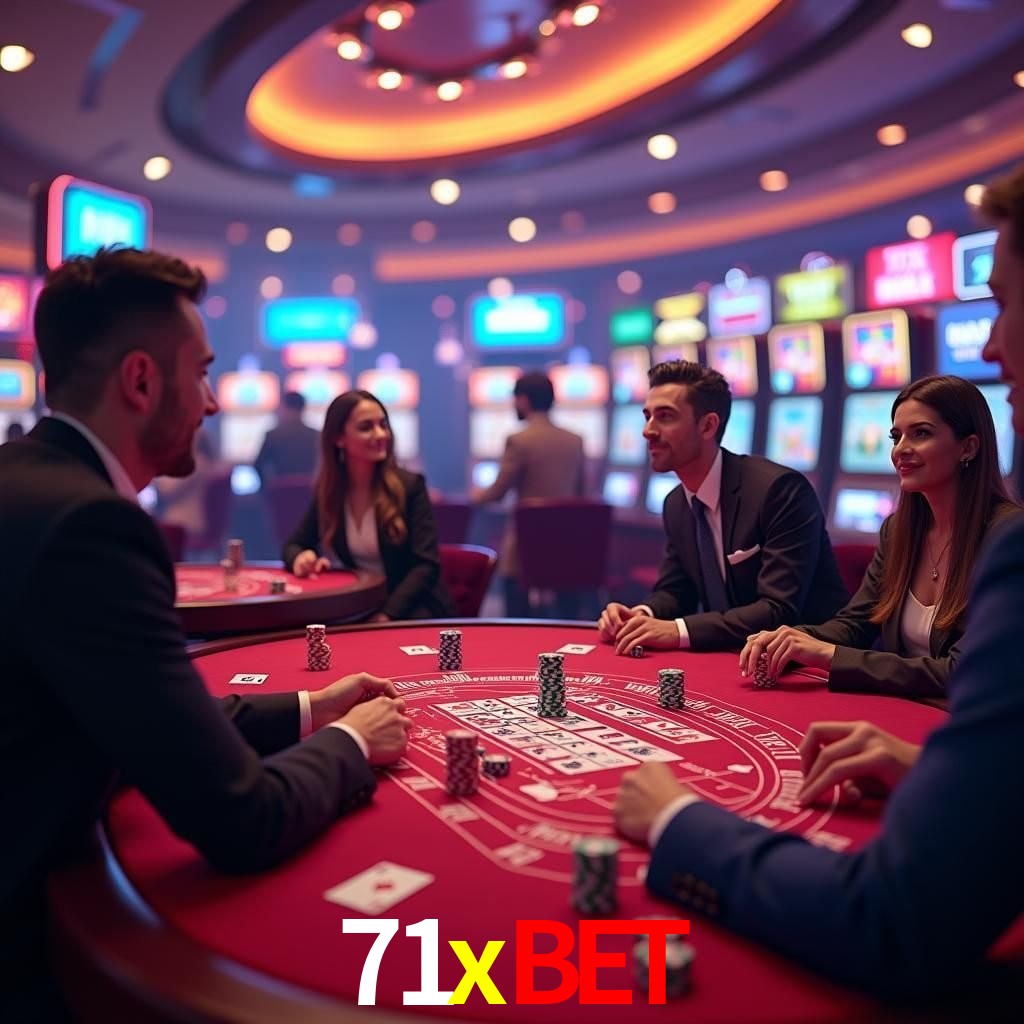 Jogos Exclusivos 71xbet
