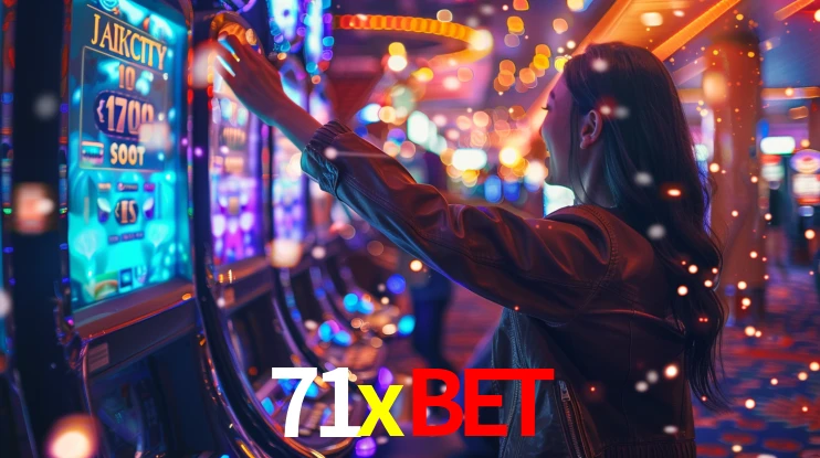 71xbet: Jogos de Caça-Níqueis-Altas Recompensas, Roleta-Velocidade, Blackjack-Desafios Máximos