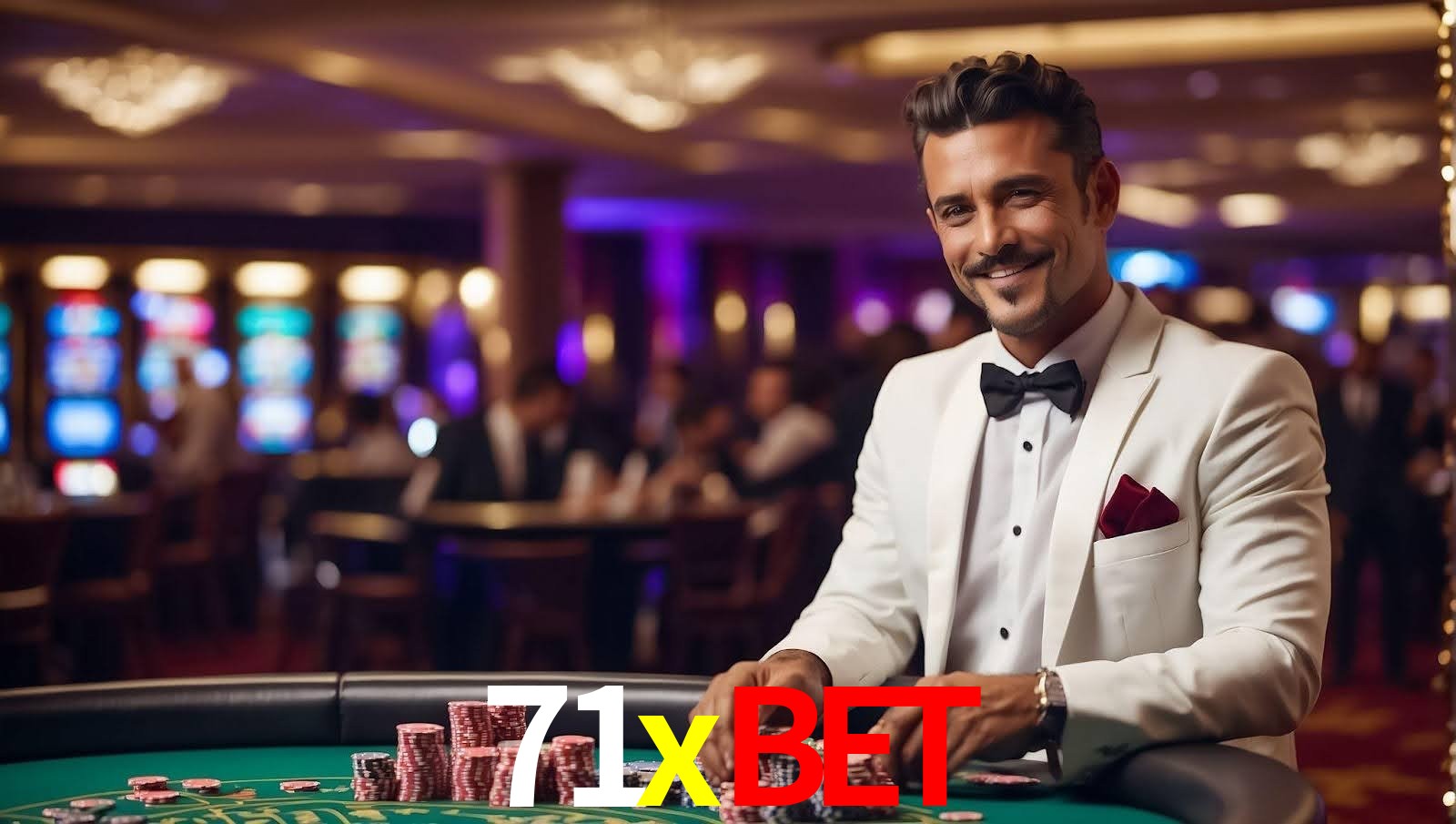 Recursos de Bônus 71xbet