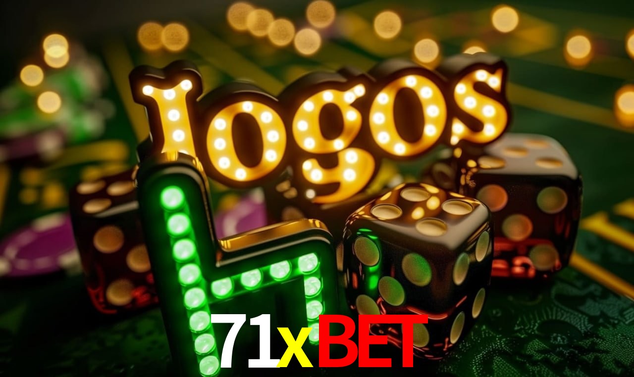 Apostas de Futebol 71xbet