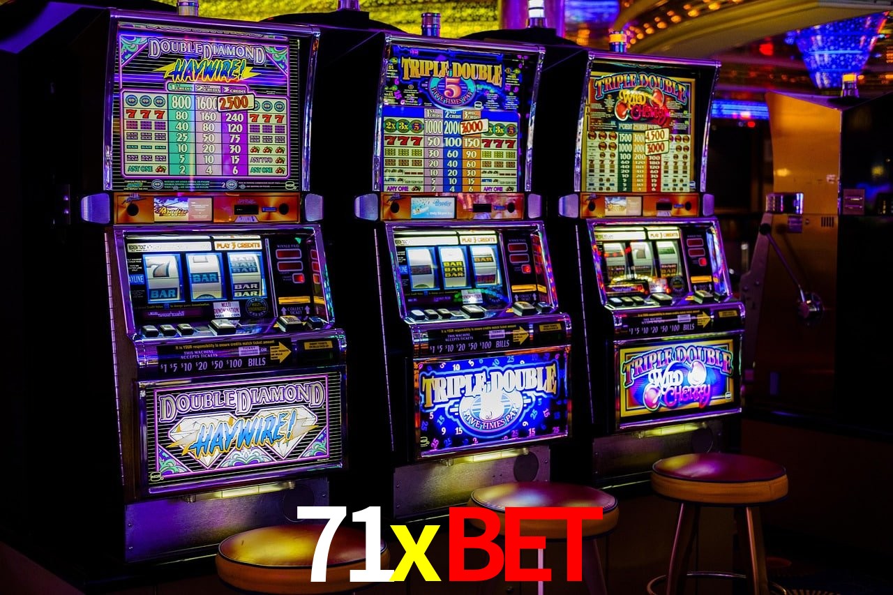 Casino Ao Vivo 71xbet