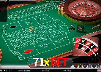 Desvendando o Mundo dos Jogos Virtuais na 71xbet