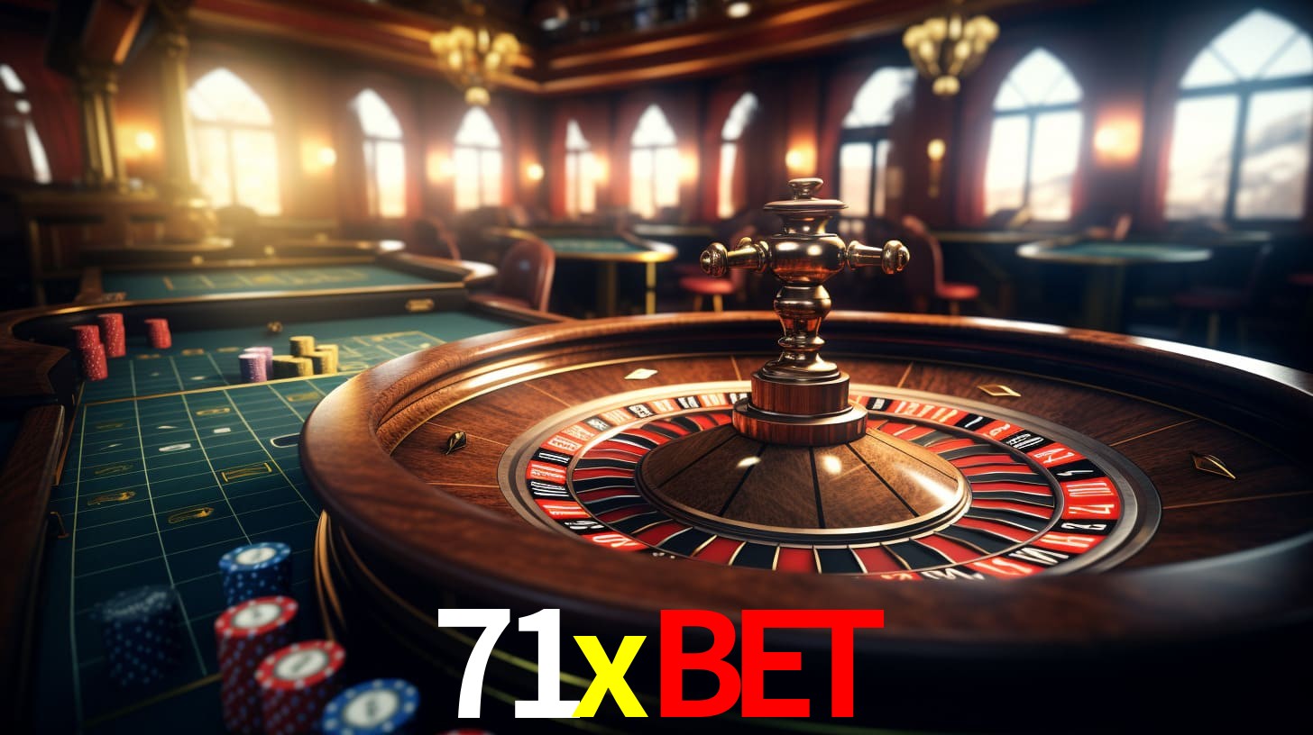 Roulette Table 71xbet