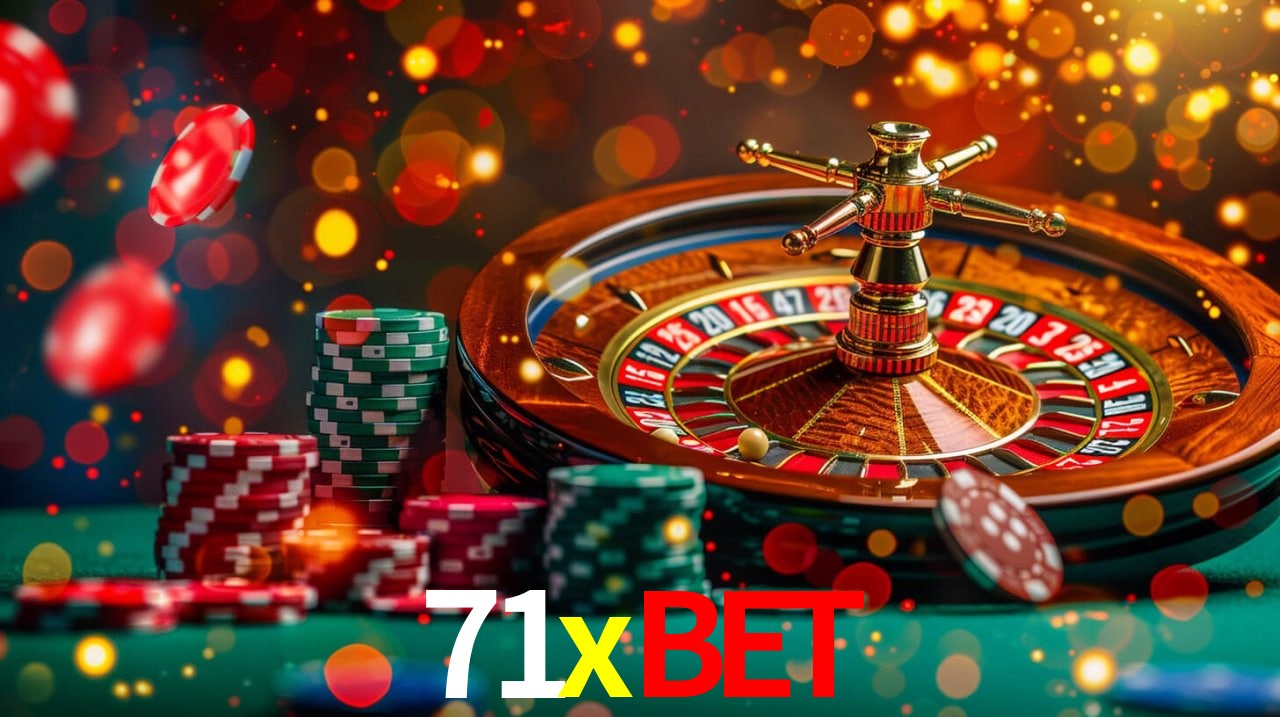 Inovações de Jogos na 71xbet: O Futuro das Experiências Interativas