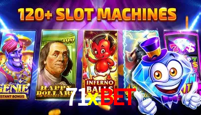 Descubra a Magia dos Jogos de Arcade no 71xbet