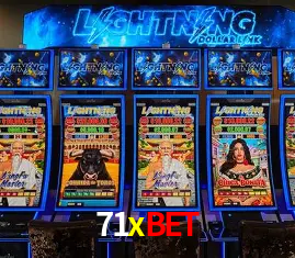 A Emoção da Loteria na 71xbet: Uma Chance de Mudança de Vida