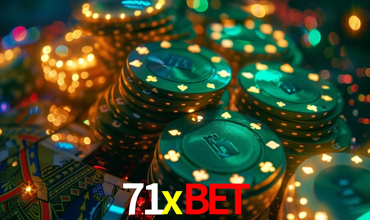 Mesa de Blackjack 71xbet