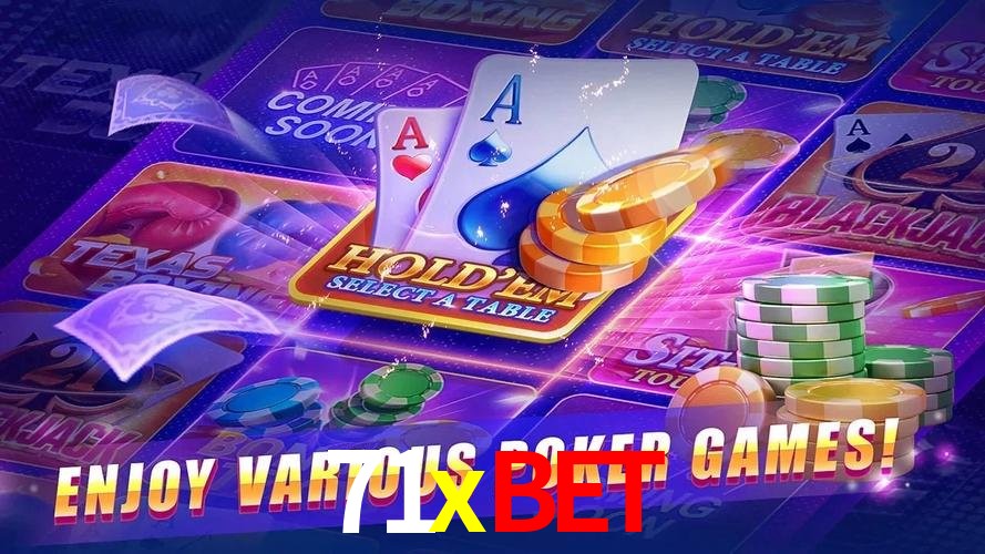 Desvendando o Mundo dos Jogos Virtuais na 71xbet