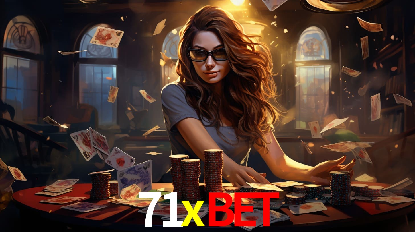Blackjack Table 71xbet